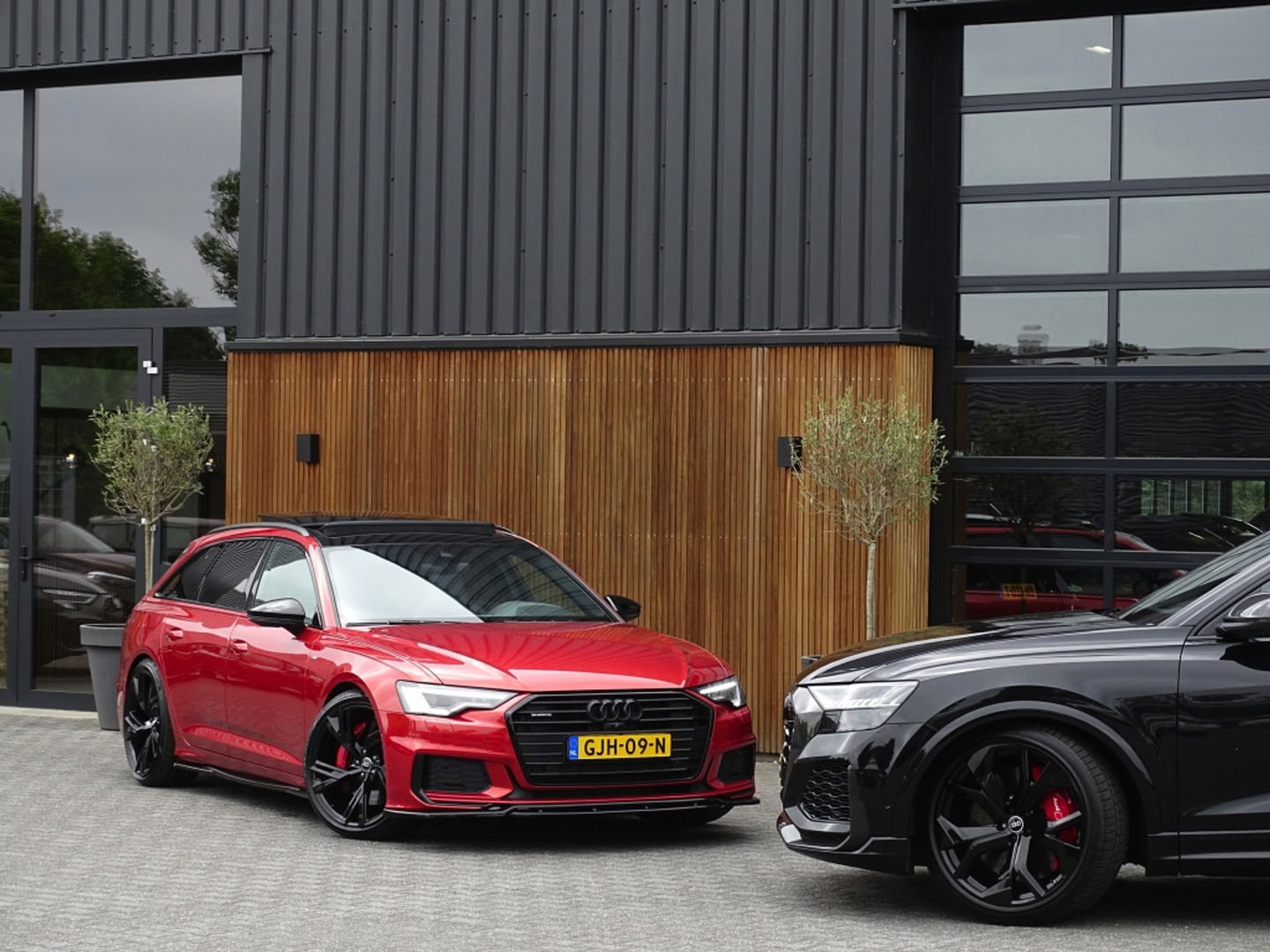 Audi A6 Avant A6 55 TFSI e 367PK / S-ed. Competition / Exclusive / 2021 / LED