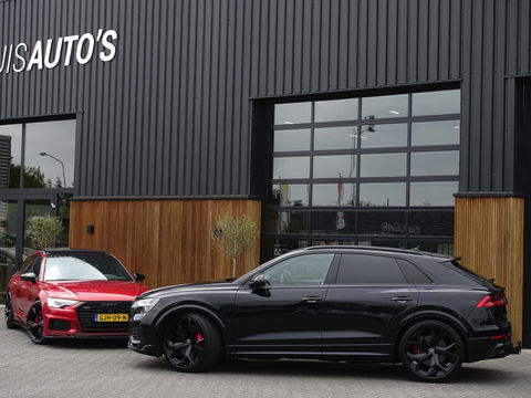 Audi A6 Avant A6 55 TFSI e 367PK / S-ed. Competition / Exclusive / 2021 / LED