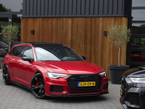 Audi A6 Avant A6 55 TFSI e 367PK / S-ed. Competition / Exclusive / 2021 / LED