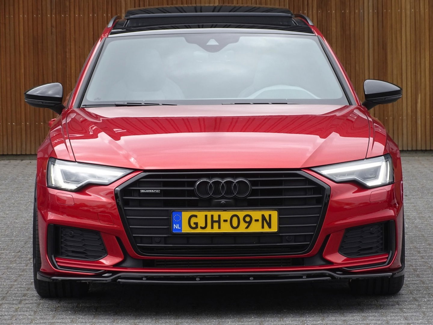 Audi A6 Avant A6 55 TFSI e 367PK / S-ed. Competition / Exclusive / 2021 / LED