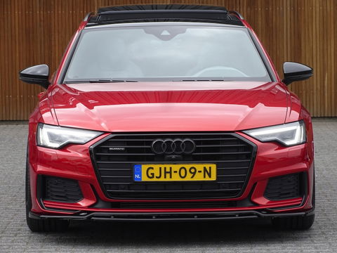 Audi A6 Avant A6 55 TFSI e 367PK / S-ed. Competition / Exclusive / 2021 / LED