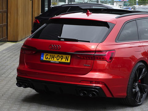 Audi A6 Avant A6 55 TFSI e 367PK / S-ed. Competition / Exclusive / 2021 / LED