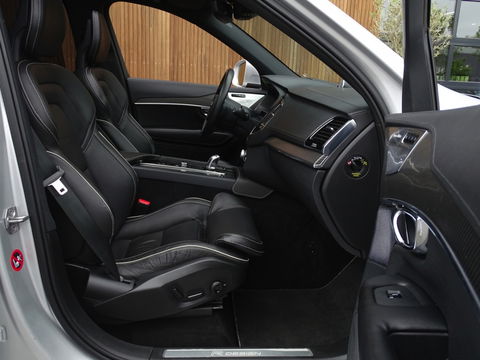 Volvo XC90 2.0 T8 392PK AWD / R-Design / B&W / ACC / 360° / Head-Up