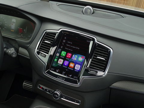 Volvo XC90 2.0 T8 392PK AWD / R-Design / B&W / ACC / 360° / Head-Up
