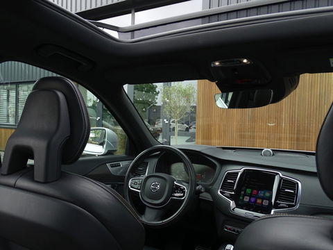 Volvo XC90 2.0 T8 392PK AWD / R-Design / B&W / ACC / 360° / Head-Up
