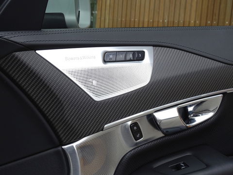 Volvo XC90 2.0 T8 392PK AWD / R-Design / B&W / ACC / 360° / Head-Up