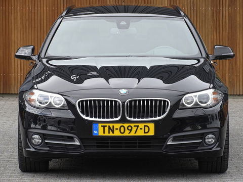 BMW 5 Serie Touring 530d 259PK M Sport HE. / M- interieur / LCI / LED