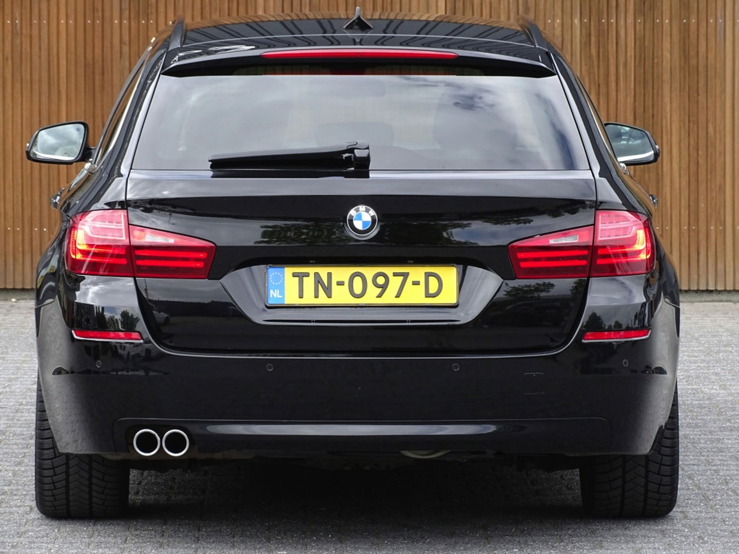 BMW 5 Serie Touring 530d 259PK M Sport HE. / M- interieur / LCI / LED