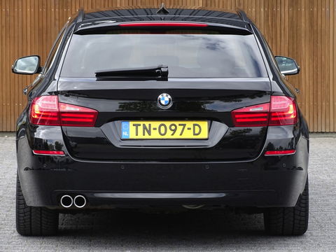 BMW 5 Serie Touring 530d 259PK M Sport HE. / M- interieur / LCI / LED