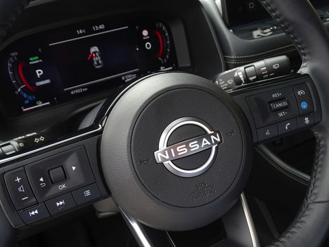 Nissan X-Trail 1.5 e-4ORCE 213PK 4WD / Tekna+ / Bose / 2023 / 360° / NAP / 7 Pe