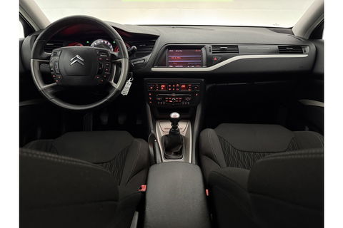 Citroën C5 Aircross | APK tot 09-2025 | 141PK Clima Cruise Trekhaak Navigatie PDC 17"LMV