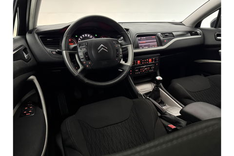 Citroën C5 Aircross | APK tot 09-2025 | 141PK Clima Cruise Trekhaak Navigatie PDC 17"LMV