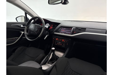 Citroën C5 Aircross | APK tot 09-2025 | 141PK Clima Cruise Trekhaak Navigatie PDC 17"LMV
