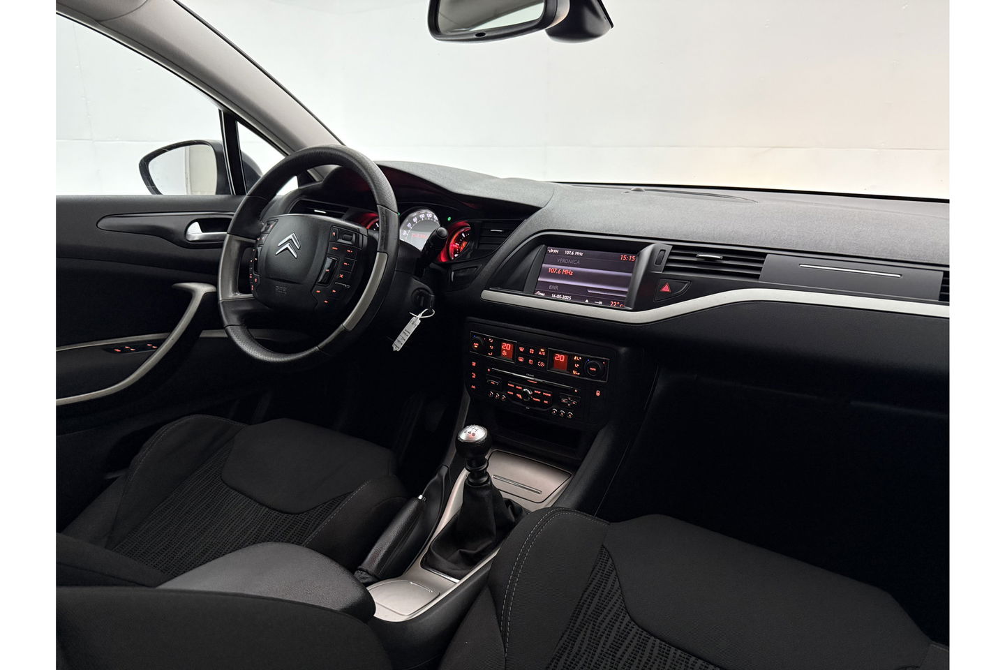 Citroën C5 Aircross | APK tot 09-2025 | 141PK Clima Cruise Trekhaak Navigatie PDC 17"LMV