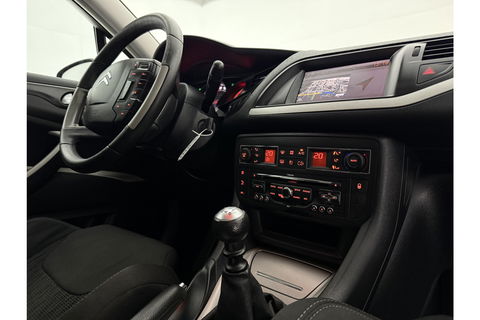 Citroën C5 Aircross | APK tot 09-2025 | 141PK Clima Cruise Trekhaak Navigatie PDC 17"LMV