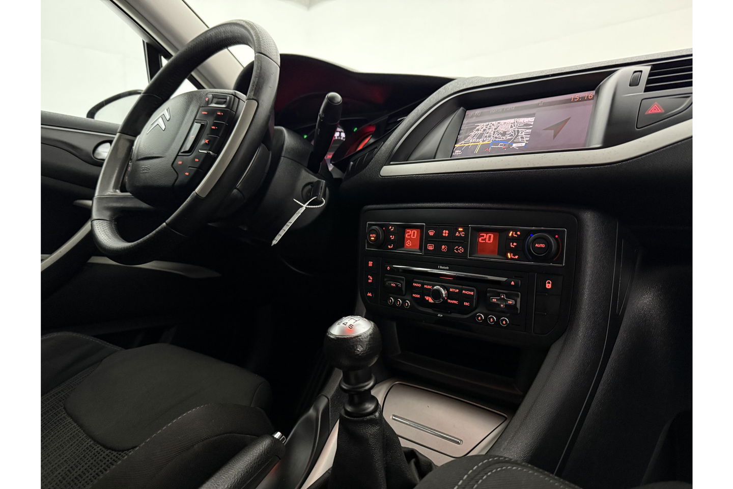 Citroën C5 Aircross | APK tot 09-2025 | 141PK Clima Cruise Trekhaak Navigatie PDC 17"LMV