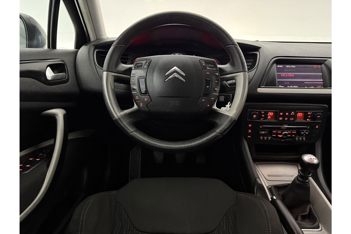 Citroën C5 Aircross | APK tot 09-2025 | 141PK Clima Cruise Trekhaak Navigatie PDC 17"LMV