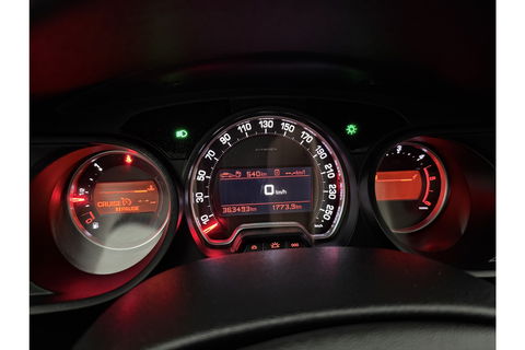 Citroën C5 Aircross | APK tot 09-2025 | 141PK Clima Cruise Trekhaak Navigatie PDC 17"LMV