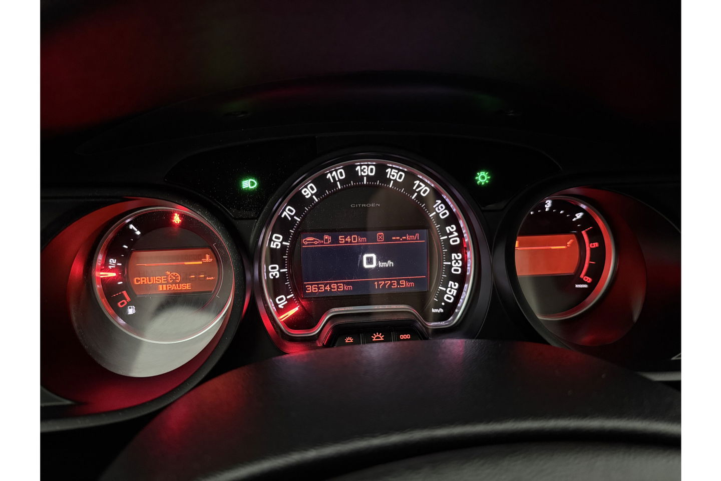 Citroën C5 Aircross | APK tot 09-2025 | 141PK Clima Cruise Trekhaak Navigatie PDC 17"LMV