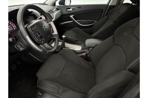 Citroën C5 Aircross | APK tot 09-2025 | 141PK Clima Cruise Trekhaak Navigatie PDC 17"LMV
