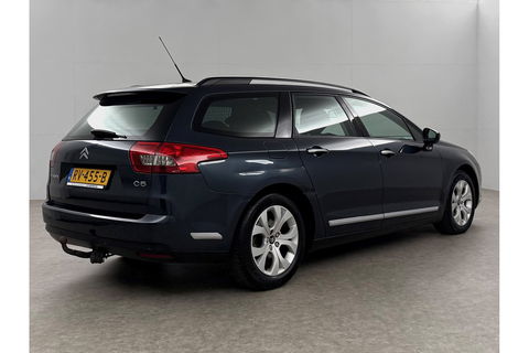 Citroën C5 Aircross | APK tot 09-2025 | 141PK Clima Cruise Trekhaak Navigatie PDC 17"LMV
