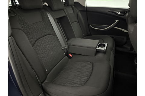 Citroën C5 Aircross | APK tot 09-2025 | 141PK Clima Cruise Trekhaak Navigatie PDC 17"LMV
