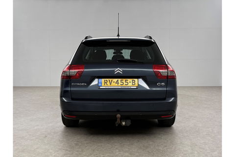 Citroën C5 Aircross | APK tot 09-2025 | 141PK Clima Cruise Trekhaak Navigatie PDC 17"LMV