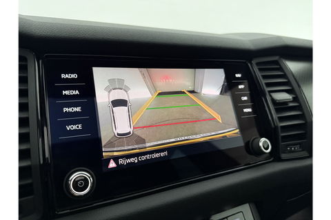 Škoda Kodiaq 1.5 TSI 150PK Sportline DSG Pano Sfeer Memory LED Virtual Camera Carplay Clima Cruise Navi PDC 19"LMV