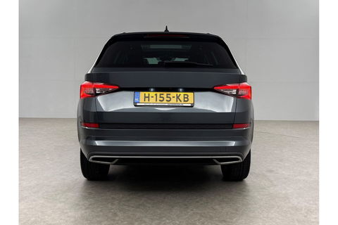 Škoda Kodiaq 1.5 TSI 150PK Sportline DSG Pano Sfeer Memory LED Virtual Camera Carplay Clima Cruise Navi PDC 19"LMV