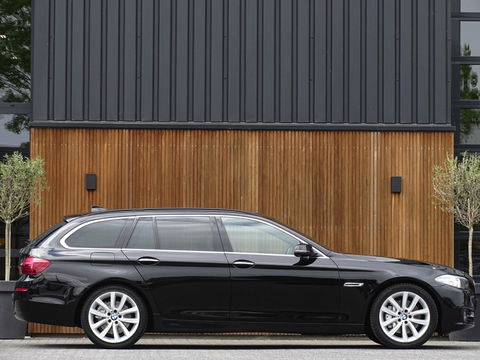 BMW 5 Serie Touring 530d 259PK M Sport HE. / M- interieur / LCI / LED