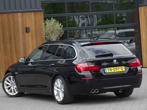 BMW 5 Serie Touring 530d 259PK M Sport HE. / M- interieur / LCI / LED