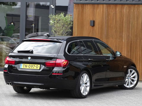 BMW 5 Serie Touring 530d 259PK M Sport HE. / M- interieur / LCI / LED