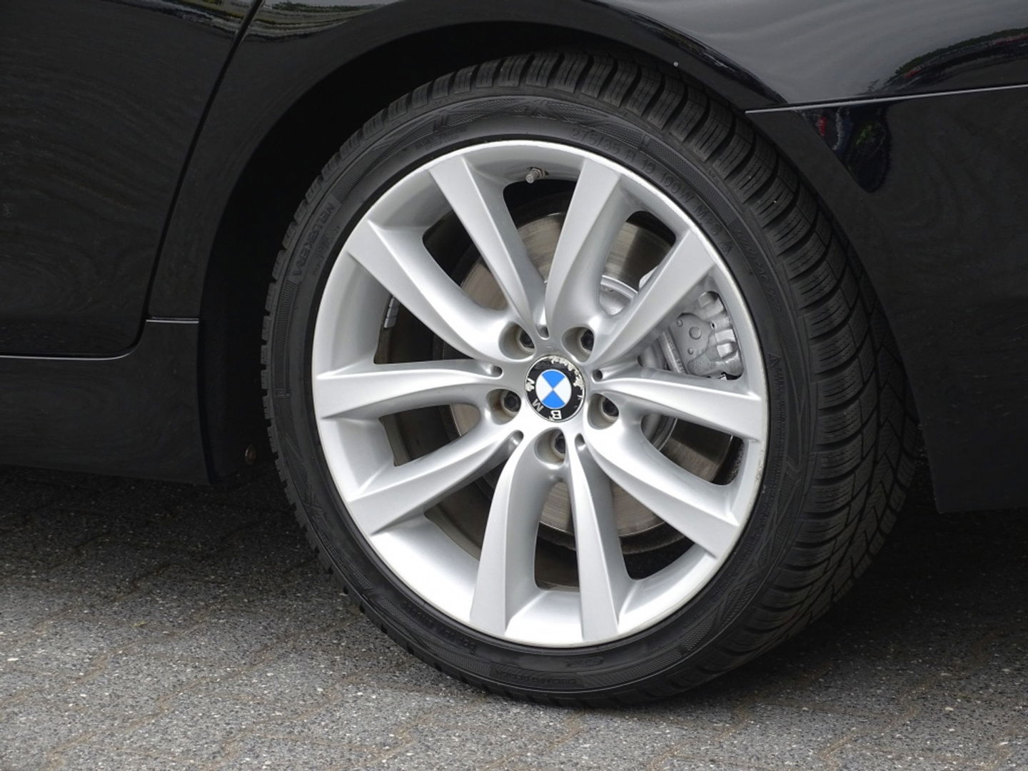 BMW 5 Serie Touring 530d 259PK M Sport HE. / M- interieur / LCI / LED