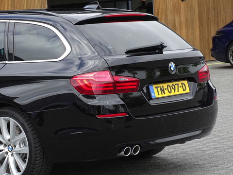 BMW 5 Serie Touring 530d 259PK M Sport HE. / M- interieur / LCI / LED