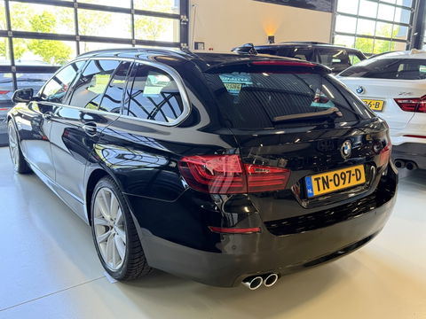 BMW 5 Serie Touring 530d 259PK M Sport HE. / M- interieur / LCI / LED
