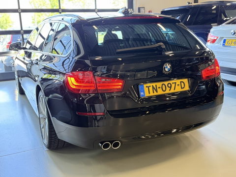 BMW 5 Serie Touring 530d 259PK M Sport HE. / M- interieur / LCI / LED