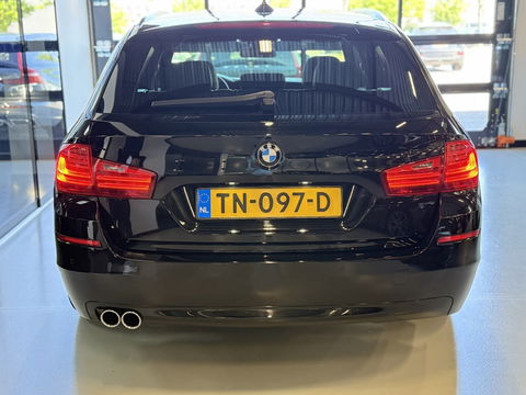 BMW 5 Serie Touring 530d 259PK M Sport HE. / M- interieur / LCI / LED
