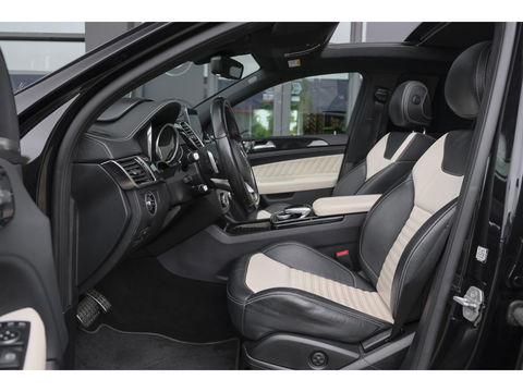 Mercedes-Benz GLE Coupé GLE43 AMG 390pk 4MATIC Panoramadak *BTW* Harman/Kardon Memory Head-up 21" LMV