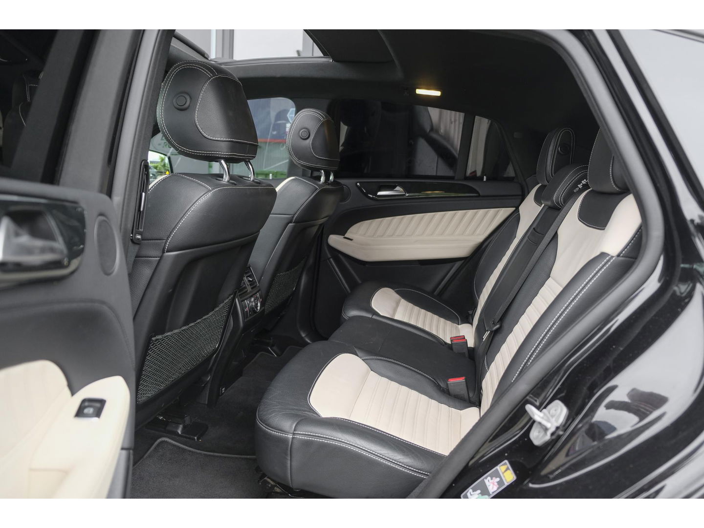 Mercedes-Benz GLE Coupé GLE43 AMG 390pk 4MATIC Panoramadak *BTW* Harman/Kardon Memory Head-up 21" LMV