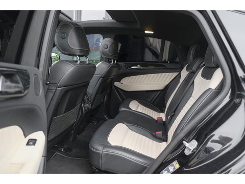 Mercedes-Benz GLE Coupé GLE43 AMG 390pk 4MATIC Panoramadak *BTW* Harman/Kardon Memory Head-up 21" LMV