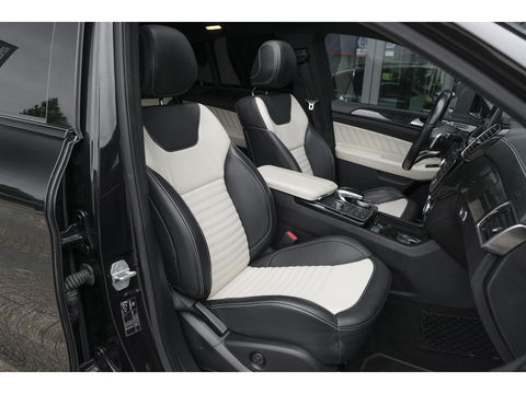 Mercedes-Benz GLE Coupé GLE43 AMG 390pk 4MATIC Panoramadak *BTW* Harman/Kardon Memory Head-up 21" LMV