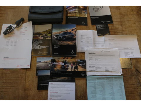 Mercedes-Benz GLE Coupé GLE43 AMG 390pk 4MATIC Panoramadak *BTW* Harman/Kardon Memory Head-up 21" LMV