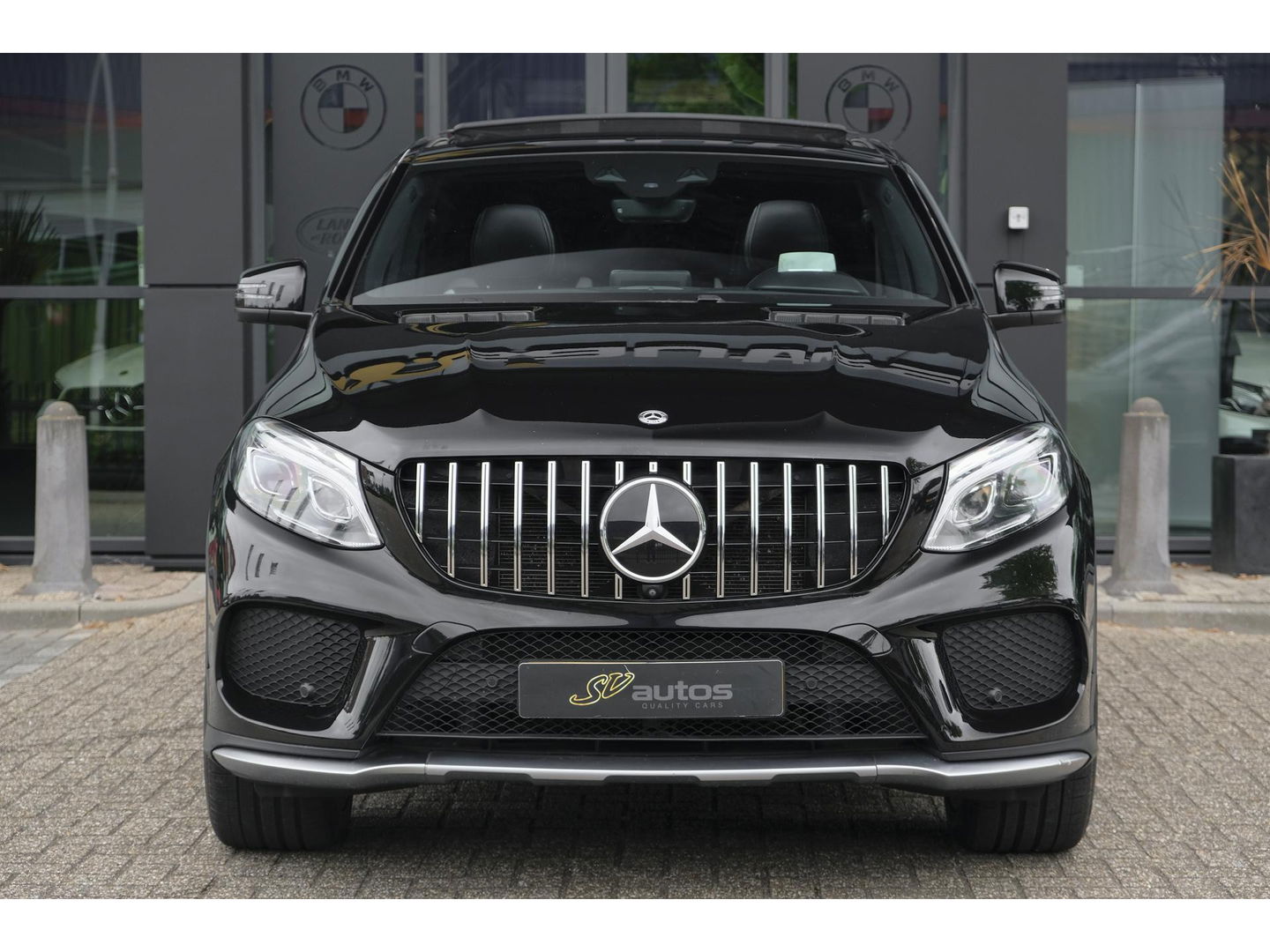 Mercedes-Benz GLE Coupé GLE43 AMG 390pk 4MATIC Panoramadak *BTW* Harman/Kardon Memory Head-up 21" LMV