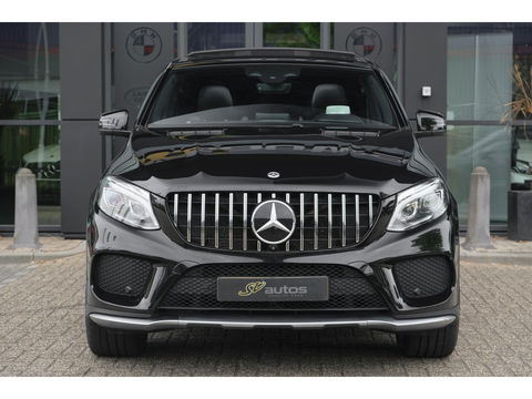 Mercedes-Benz GLE Coupé GLE43 AMG 390pk 4MATIC Panoramadak *BTW* Harman/Kardon Memory Head-up 21" LMV