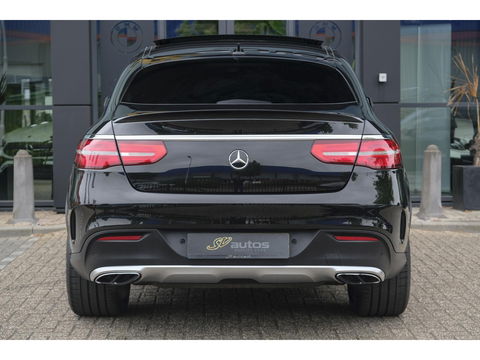 Mercedes-Benz GLE Coupé GLE43 AMG 390pk 4MATIC Panoramadak *BTW* Harman/Kardon Memory Head-up 21" LMV