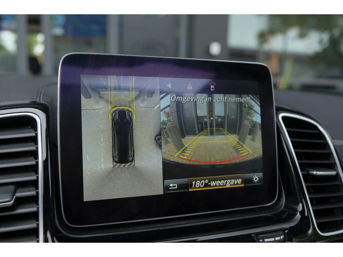 Mercedes-Benz GLE Coupé GLE43 AMG 390pk 4MATIC Panoramadak *BTW* Harman/Kardon Memory Head-up 21" LMV