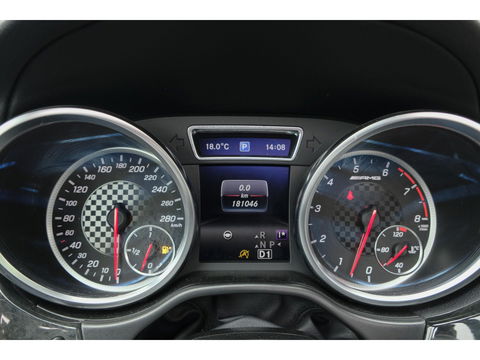 Mercedes-Benz GLE Coupé GLE43 AMG 390pk 4MATIC Panoramadak *BTW* Harman/Kardon Memory Head-up 21" LMV