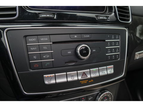 Mercedes-Benz GLE Coupé GLE43 AMG 390pk 4MATIC Panoramadak *BTW* Harman/Kardon Memory Head-up 21" LMV