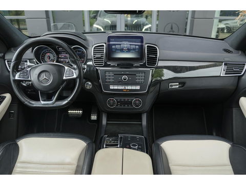 Mercedes-Benz GLE Coupé GLE43 AMG 390pk 4MATIC Panoramadak *BTW* Harman/Kardon Memory Head-up 21" LMV