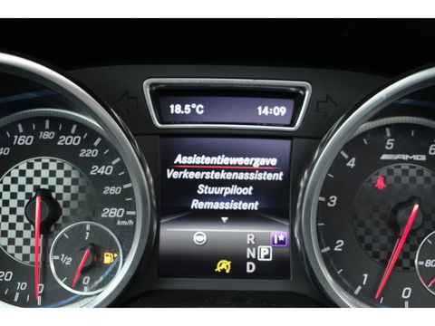 Mercedes-Benz GLE Coupé GLE43 AMG 390pk 4MATIC Panoramadak *BTW* Harman/Kardon Memory Head-up 21" LMV